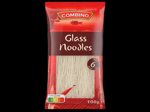 Стъклени нудли