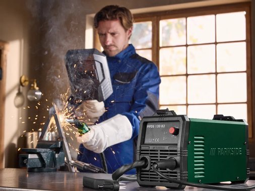 Инверторен телоподаващ заваръчен апарат