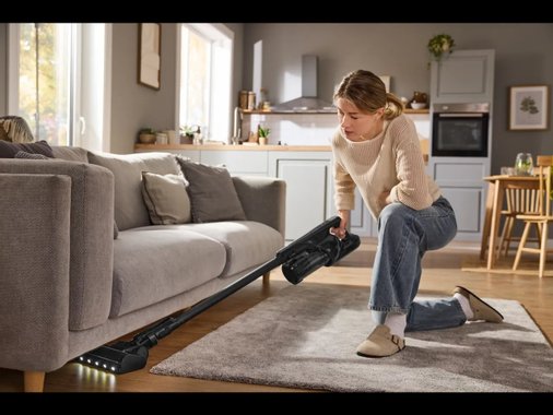 2 в 1 акумулаторна прахосмукачка