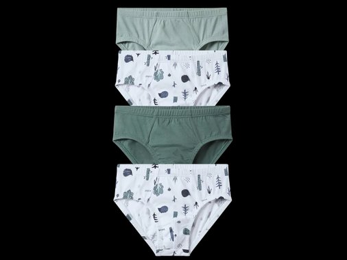 Бикини, слипове или боксери