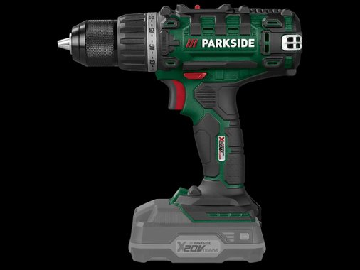 Акумулаторен пробивен винтоверт