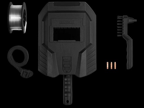 Инверторен телоподаващ заваръчен апарат