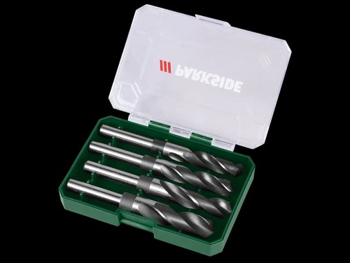 Спирални свредла