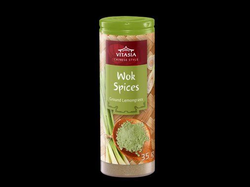 Азиатски подправки