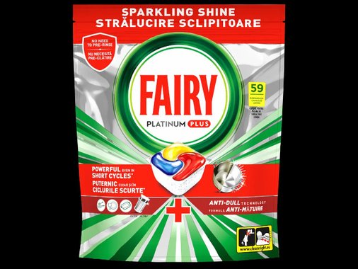 Таблетки за съдомиялна