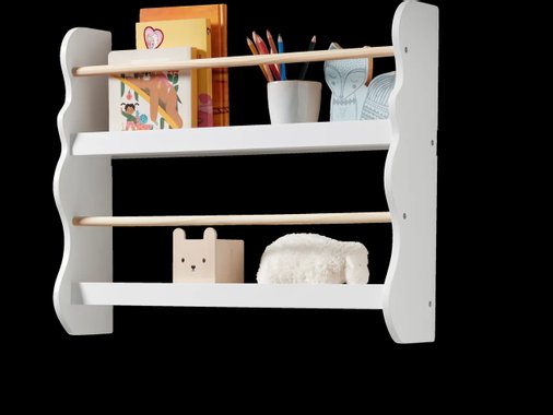 Детска стенна етажерка