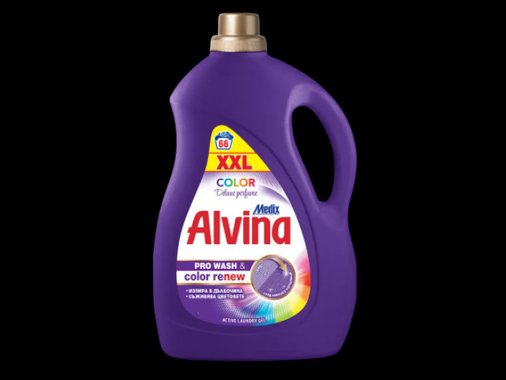 Препарат за пране 2 в 1