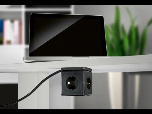 Разклонител с USB портове