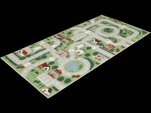 Килим за игра