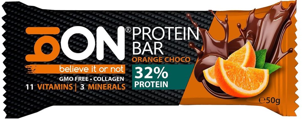 Протеинов бар