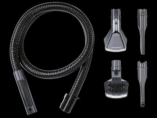 Акумулаторна перяща прахосмукачка