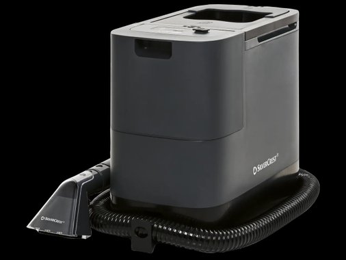 Акумулаторна перяща прахосмукачка