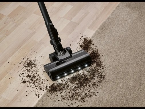 2 в 1 акумулаторна прахосмукачка