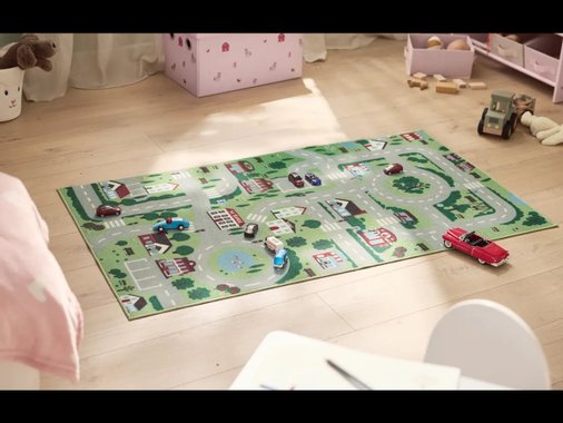 Килим за игра