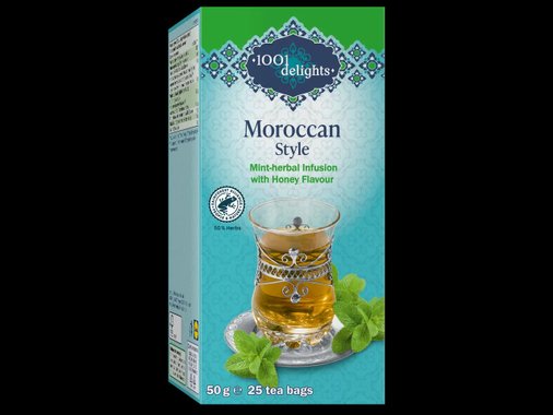 Ориенталски чай