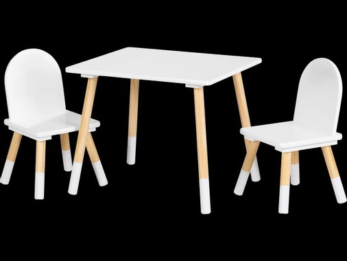 Детска маса със столчета