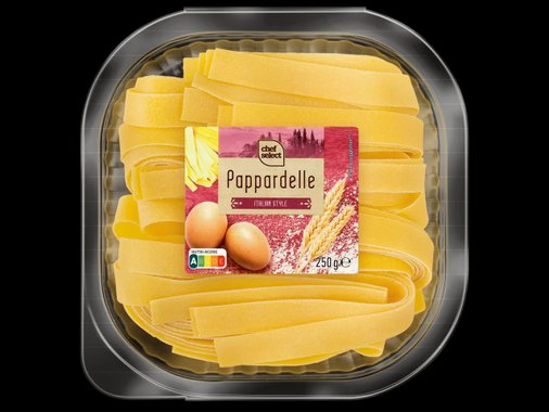 Прясна паста