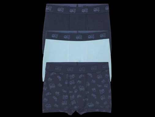 Бикини, слипове или боксери