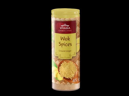 Азиатски подправки