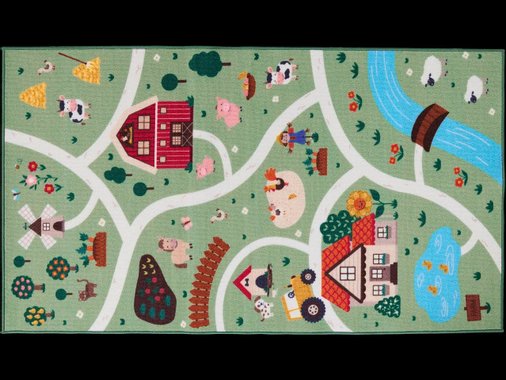 Килим за игра