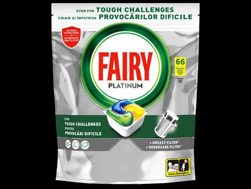 Таблетки за съдомиялна