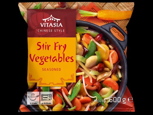 Зеленчуци за уок