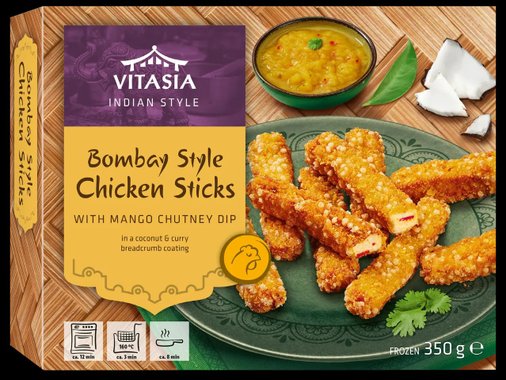 Панирани пилешки хапки