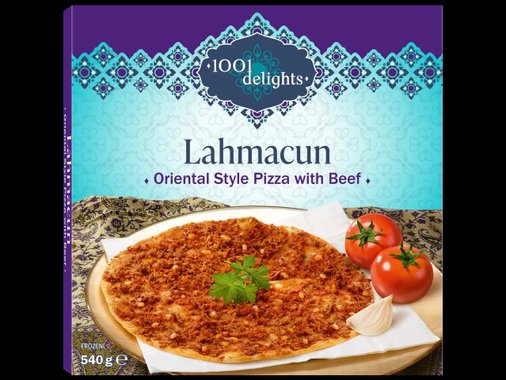 Лахмаджун или дюнер