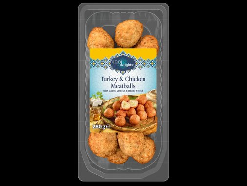 Пълнени кюфтенца