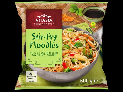 Готово ястие с нудли