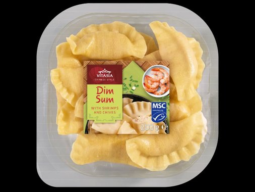 Прясна паста Дим Сум