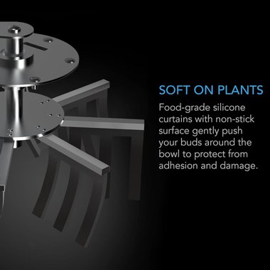 Тример за листа и цветове Infinity AC-BTA19 49см Ръчен тример 