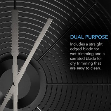 Тример за листа и цветове Infinity AC-BTA19 49см Ръчен тример 