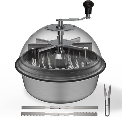 Тример за листа и цветове Infinity AC-BTA19 49см Ръчен тример 