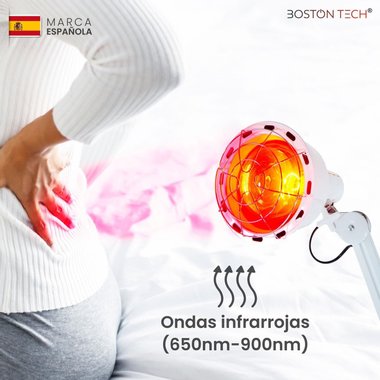 Професионална инфрачервена лампа Infratherap WE108 Физиотерапия и термотерапия