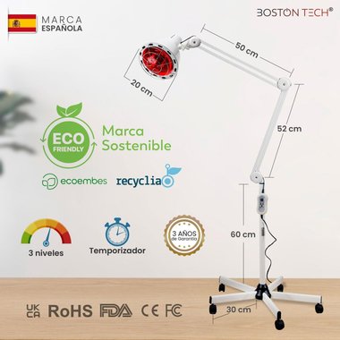 Професионална инфрачервена лампа Infratherap WE108 Физиотерапия и термотерапия