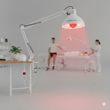 Професионална инфрачервена лампа Infratherap WE108 Физиотерапия и термотерапия