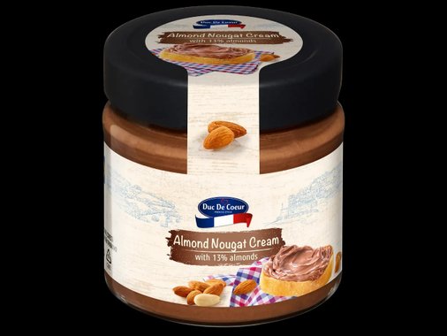 Сладък крем за мазане