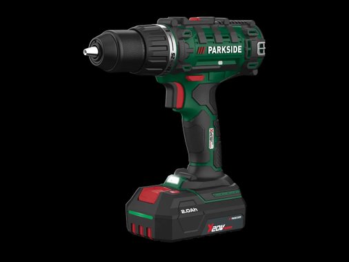 Акумулаторна бормашина