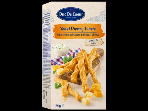 Соленки с масло