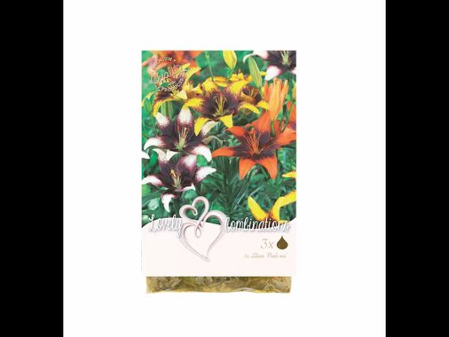 Луковици за цветя