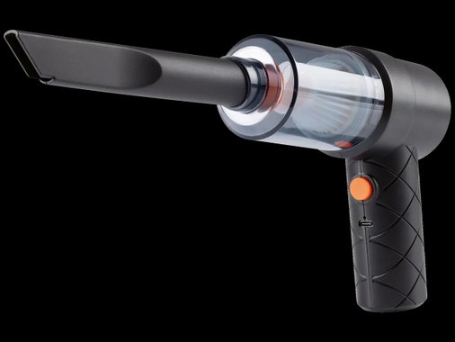 2 в 1 акумулаторна прахосмукачка