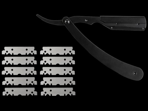 Ножица за подстригване или бръснач