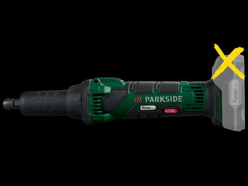 Акумулаторен прав шлайф