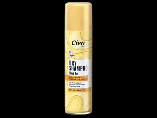 Сух шампоан