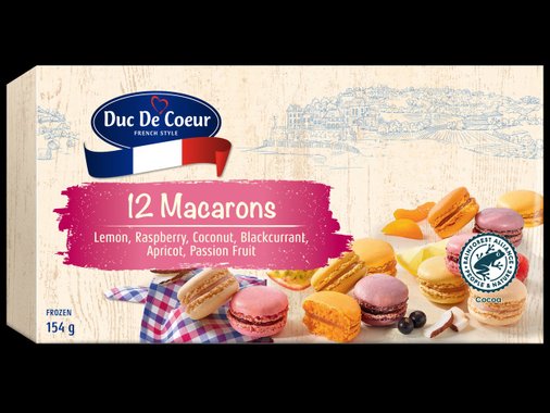 Макарони микс