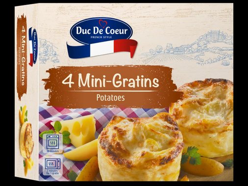 Мини огретени