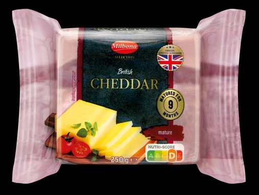 Британски чедър