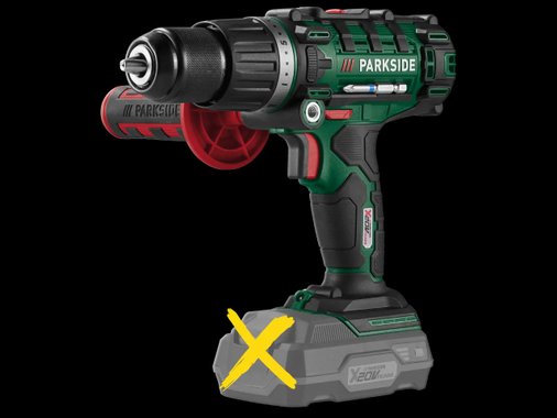 3 в 1 акумулаторна ударна бормашина