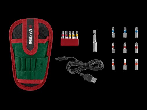 Акумулаторен винтоверт